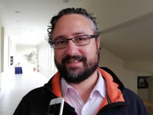 Centro de engorda de salmones de la región será piloto de fiscalización remota
