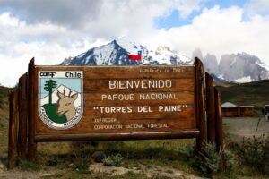 Expulsan a extranjeros del Parque Nacional Torres del Paine por infringir normativa de uso del fuego