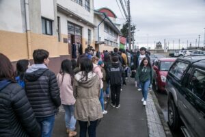 Magallanes se libró de participar  en segundo proceso de rendición de la PSU