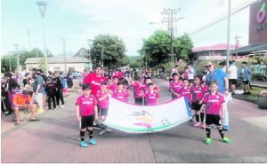 Escuela Olimpo Punta Arenas se consagró campeón en torneo de Villarrica