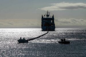 Conductividad Austral  espera que fibra óptica  esté certificada en marzo
