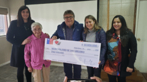 San Gregorio la única comuna de Magallanes que utilizará fondos para ferias y quioscos saludables