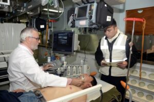 Fundación Acrux y su cruzada  por una salud para todos