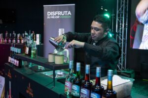 “Es un sinfín de emociones, porque igual es un pequeño peso el que llevo en mis hombros”