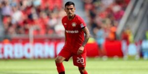 Inter se olvida de Vidal y ahora va por Charles Aránguiz