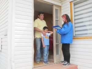 Programa Quiero mi Barrio del Minvu inicia encuestas para elaborar Plan Maestro