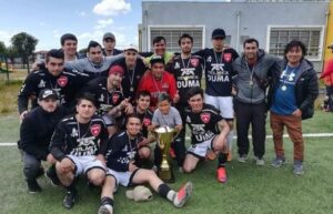 Duma se consagró campeón del  torneo de futbolito “Low Cost”