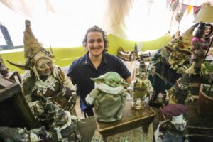 Continúa el éxito en una Expo Magallanes abarrotada de gente