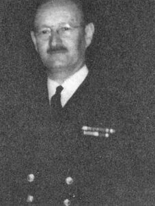 ¿Quién fue Donald McIntyre Griffiths?