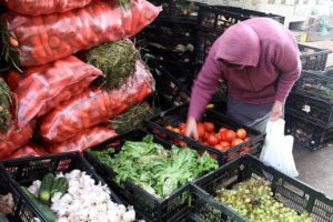 ¿Cuándo podremos comer frutas y verduras de calidad?
