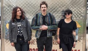 Banda nacional Adelaida protagonizará evento musical AntiSocial Pizza Fest!
