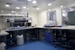 Habilitan laboratorio para detectar coronavirus