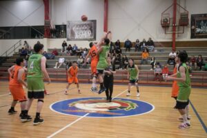 Gym Factory y Obras Civiles abren la jornada dominguera del “Básquetbol de Verano 2020”