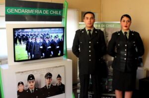 Escuela de Gendarmería abre su proceso de admisión