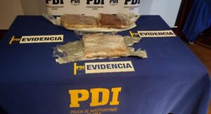 El próximo martes formalizarán a imputado que intentó ingresar droga