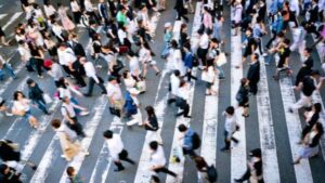 Los grandes cambios sociales requieren también de cambios personales