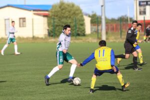 Selección del Barrio Sur se quedó con el cuadrangular amistoso