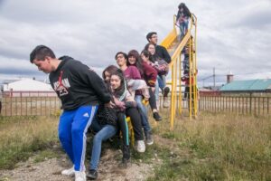 Con 600 niños arrancaron los Cevas en Punta Arenas