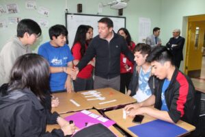Campamentos de verano en inglés beneficiaron a 44 estudiantes en Magallanes