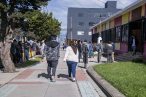 Postulantes realizaron el tradicional reconocimiento de salas: 2.694 personas rendirán la PSU en Magallanes