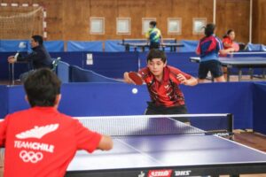 Hoy se inició el Nacional de Tenis de Mesa “Open Challenge Punta Arenas 2020”