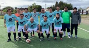 Liga Leñadura define a sus 12 equipos para los octavos de final