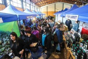 Expo Magallanes supera versiones anteriores: en sus primeros días recibió 11 mil visitantes