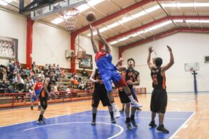Casino Sokol e Inacap en damas abren la jornada sabatina del “Básquetbol de Verano 2020”