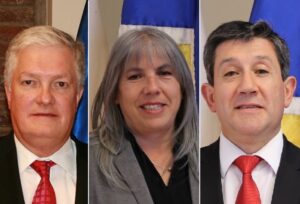 Consejeros regionales rechazan violencia ocurrida durante estallido social