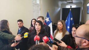 “Hoy día recibimos con humildad el resultado de la encuesta CEP”