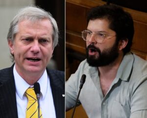 Políticos inician campaña del “SÍ”  y el “NO” al proceso constituyente