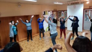 Seminario entrega herramientas teatrales a educadores de párvulos