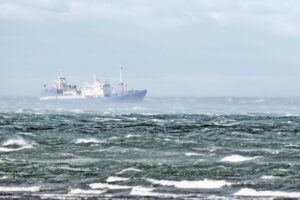 Emiten alerta sobre frente de viento que afectará la Región de Magallanes