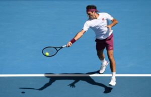 Federer y Djokovic ganan y se enfrentarán en semifinales
