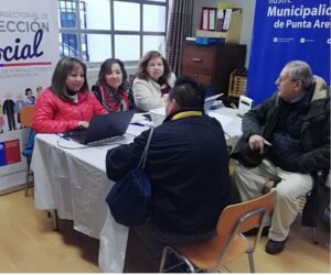 Mujeres mandan: 55% de ellas predominan en las viviendas de Magallanes