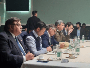 Fiscal regional: “En los próximos días pondremos a los responsables del incendio (de Colón con Bories) ante la justicia”