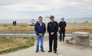 Gob. Marítima y Municipalidad de Pta Arenas destacan resguardo en playas