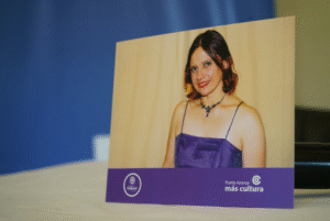 Hoy se presentará la mezzosoprano magallánica Cecilia Barrientos
