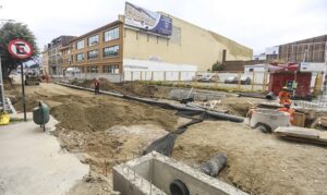 Céntricas calles no estarán transitables en masivo retorno a clases en Punta Arenas