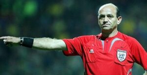 Exárbitro Rubén Selman falleció debido a un paro cardiorrespiratorio