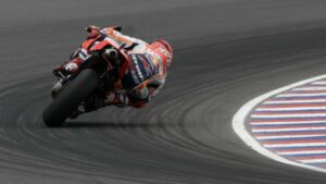 Incertidumbre por el GP de China debido al coronavirus