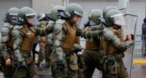 Gobierno anuncia despliegue nacional de 1.700 carabineras para Día Internacional de la Mujer