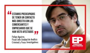 Comerciantes de Punta Arenas presentan recurso de protección contra el Estado debido a actos de vandalismo