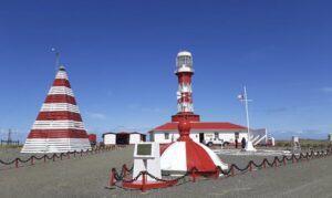 121 años del Faro “Punta Dungeness”