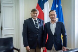 Asumió sexto director del IND en  Magallanes en menos de dos años