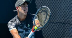 Cristian Garin decidió bajarse del ATP de Buenos Aires