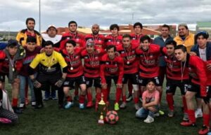 Pampa Alegre, el Club de barrio que va en busca de un cupo en la Copa Libertadores