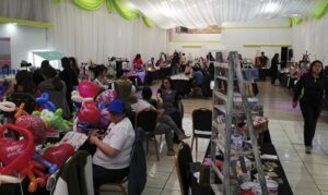 Hoy finaliza la primera “Expo Nocturna”