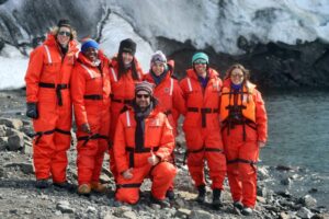 Jóvenes buscan crear un Foro Juvenil Antártico Internacional