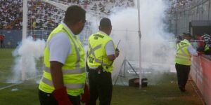 Reducción de aforo, la alternativa de seguridad de Colo Colo